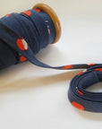 Cotton + Steel Bias Tape