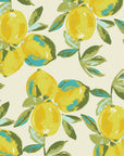 Yuma Lemons Mist Canvas