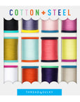 Cotton + Steel Sulky Thread Set