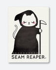 Seam Ripper Sewing Notebook