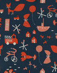 Cotton + Steel Spectacle