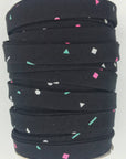 Black Bias Tape