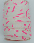Neon Pink Bias Tape