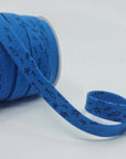 Blue Bias Tape