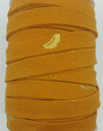 Mustard Metallic Bias Tape