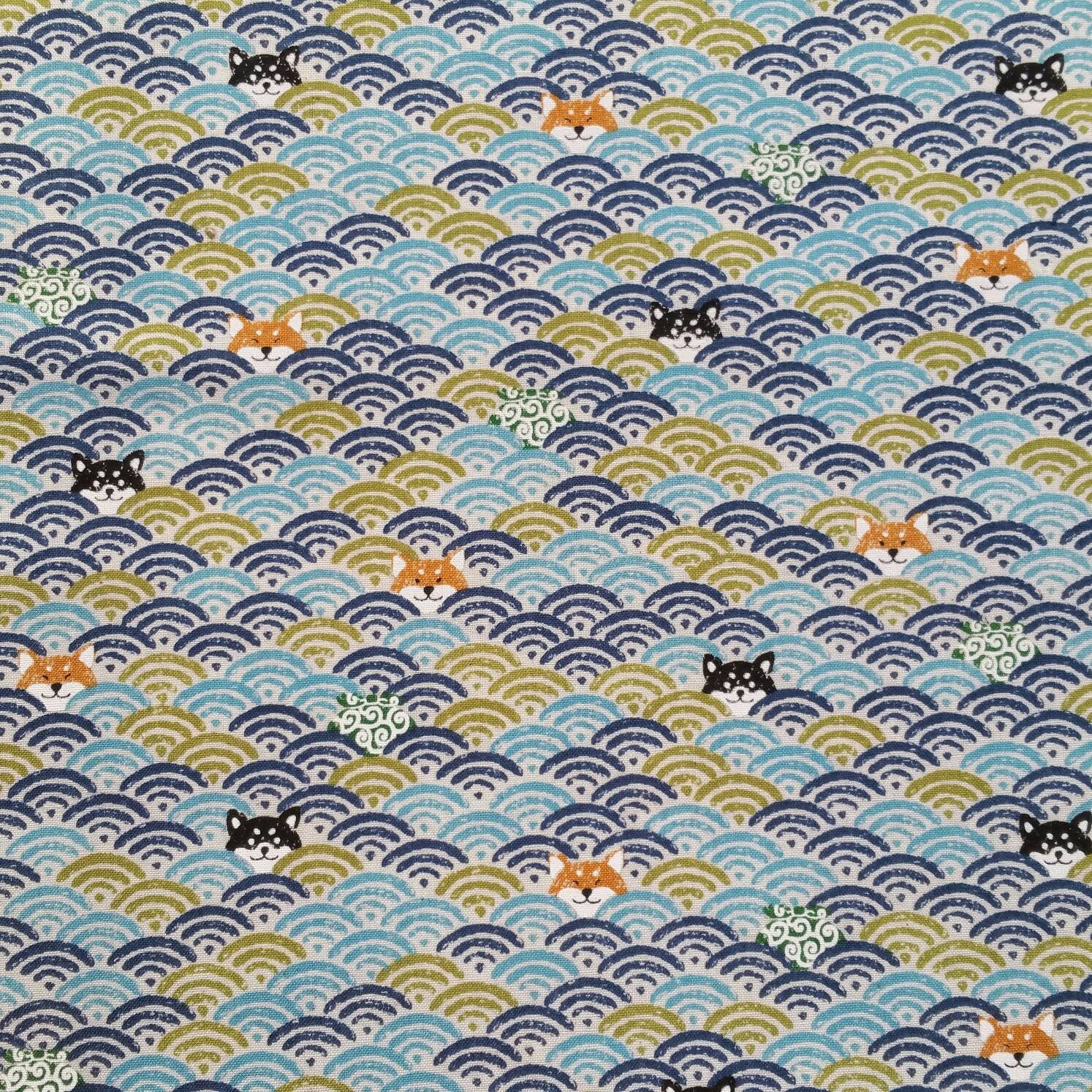 Japanese Fabric