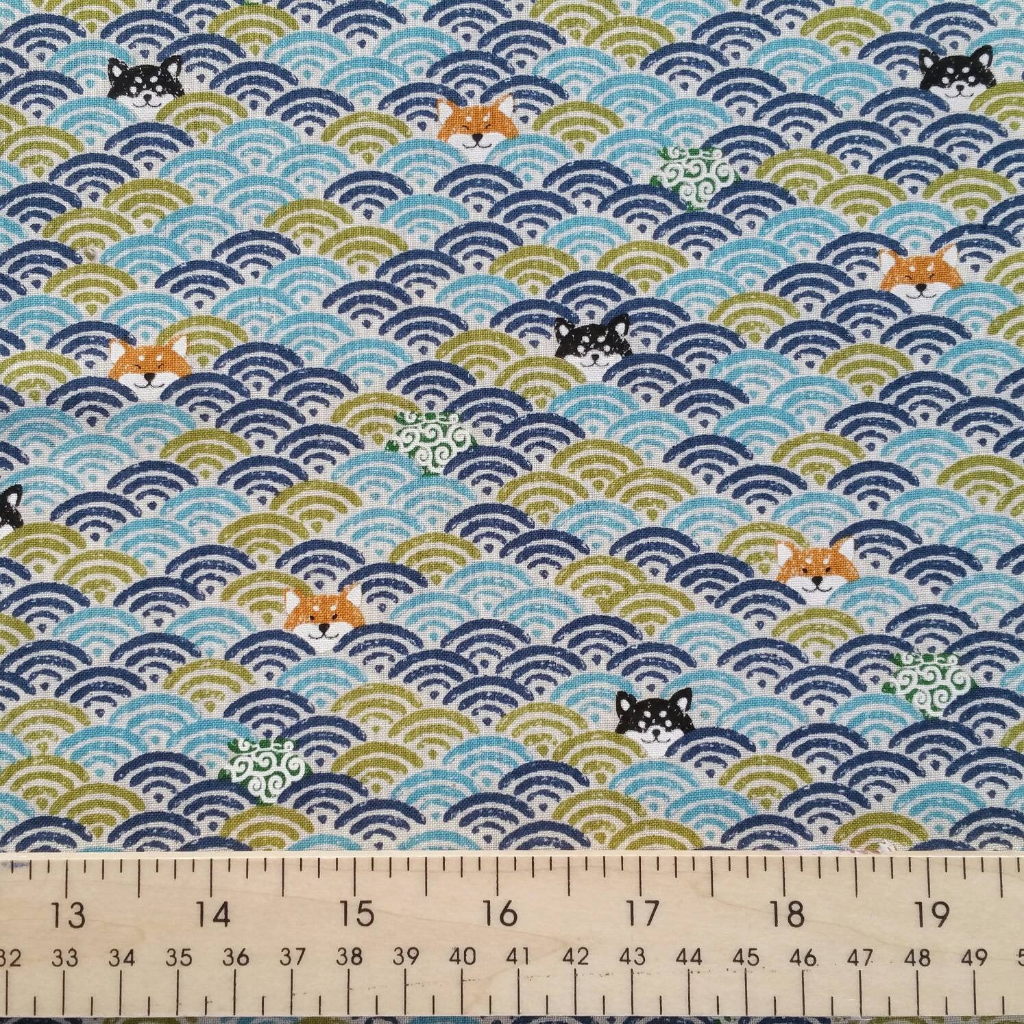 Japanese Fabric