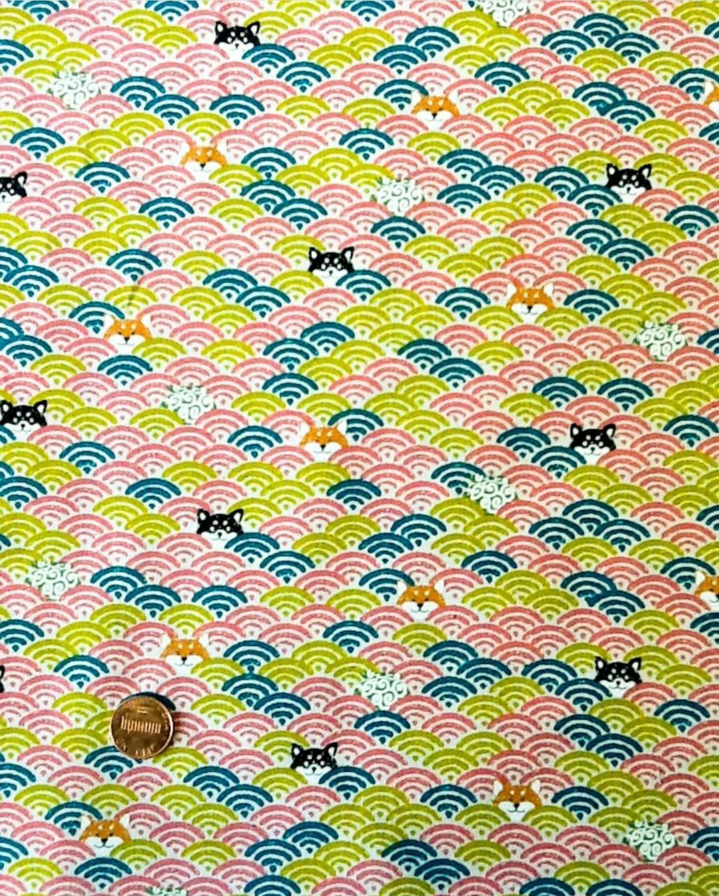 Japanese Fabric