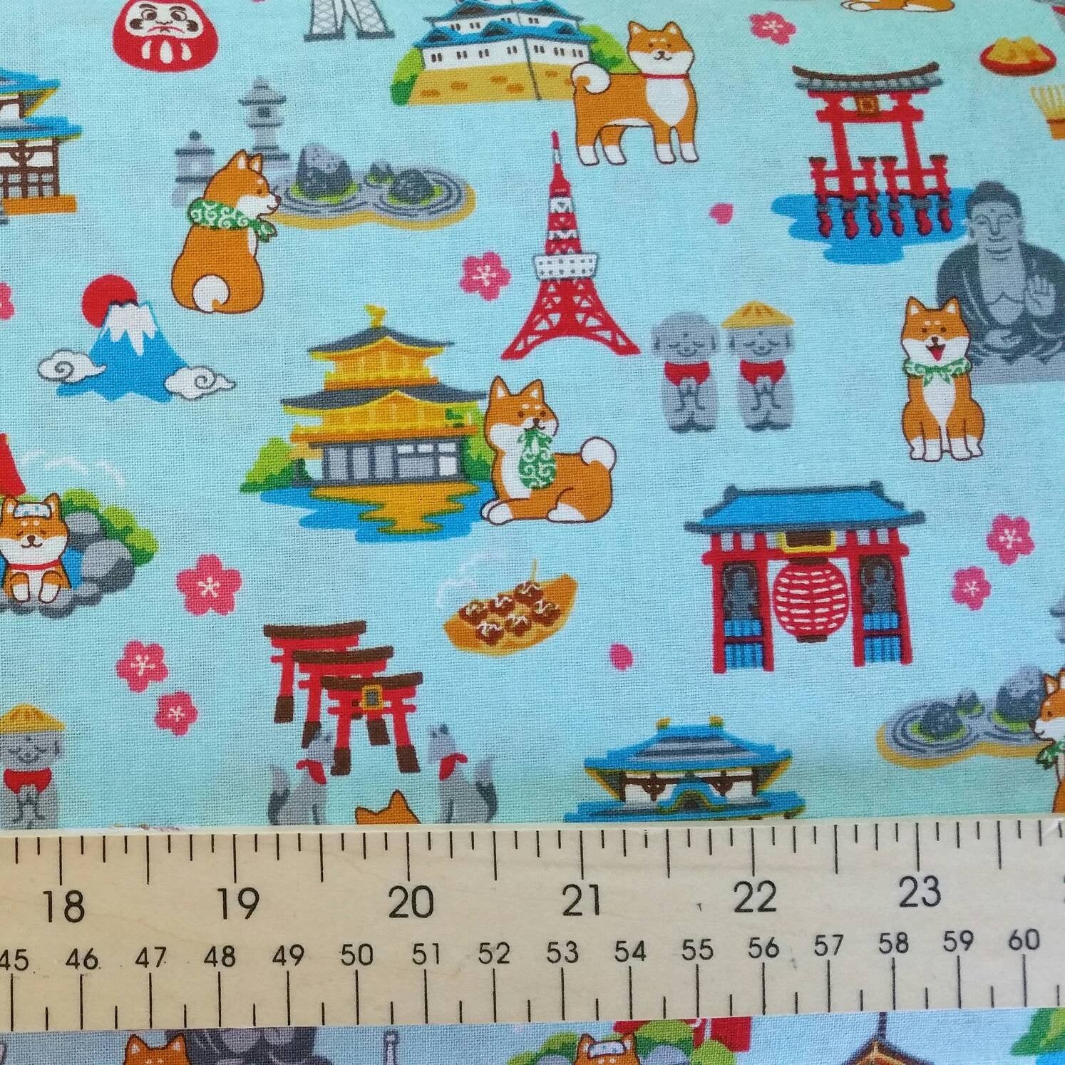 Japanese Fabric