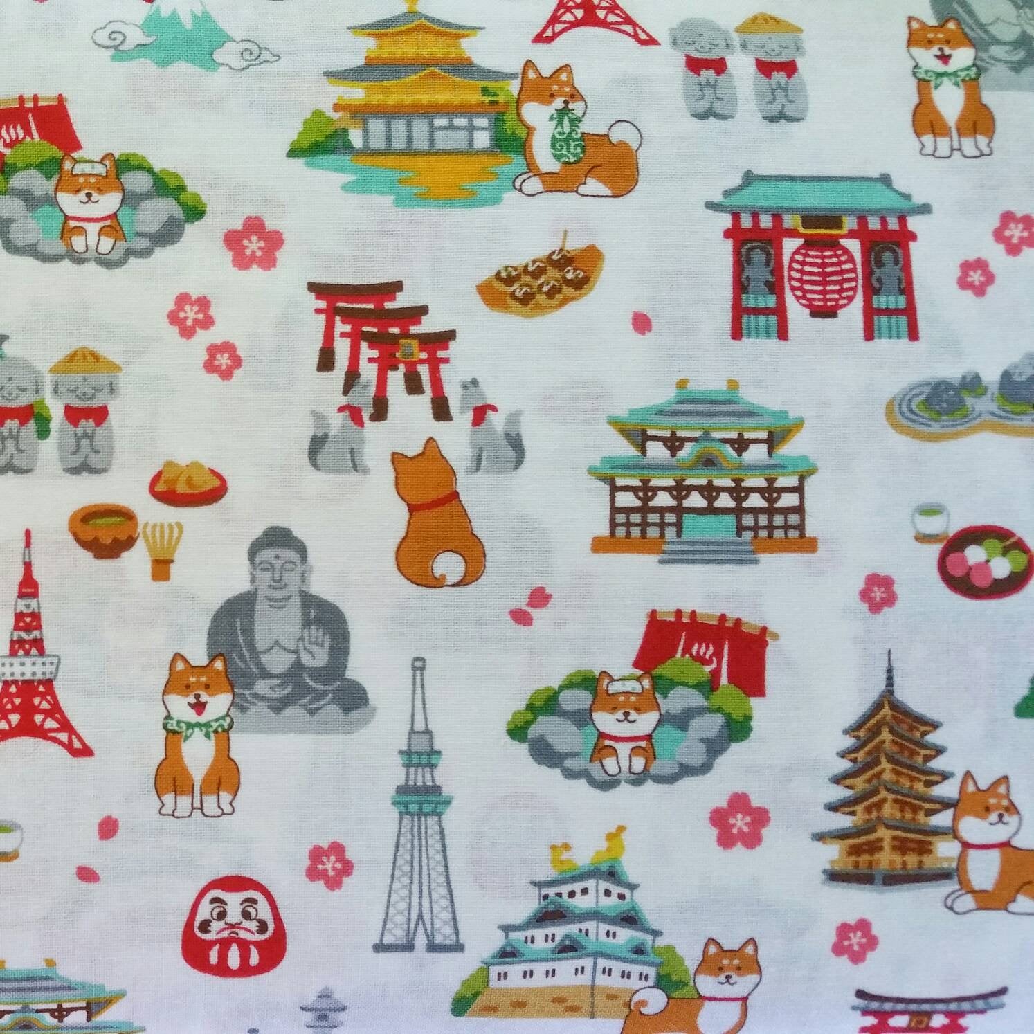 Japanese Fabric