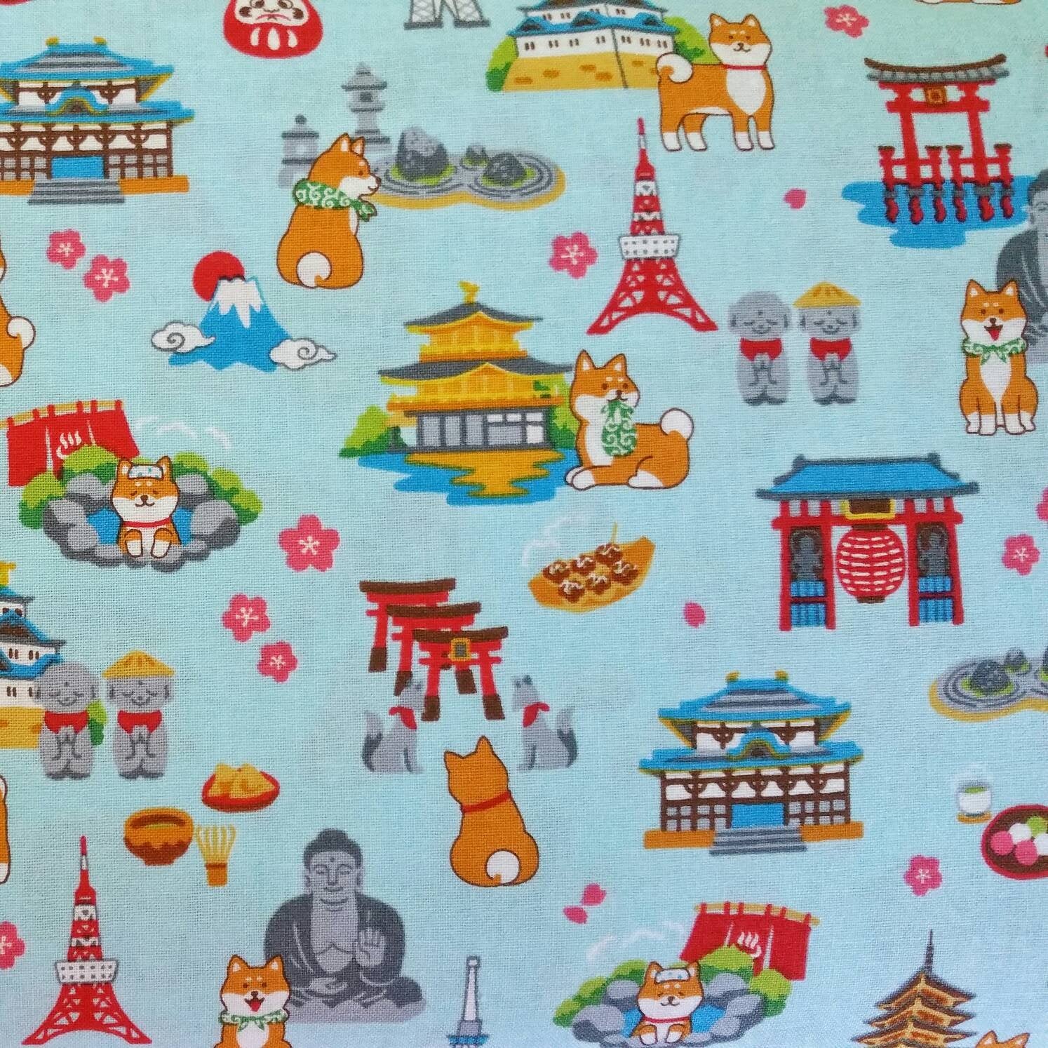 Japanese Fabric