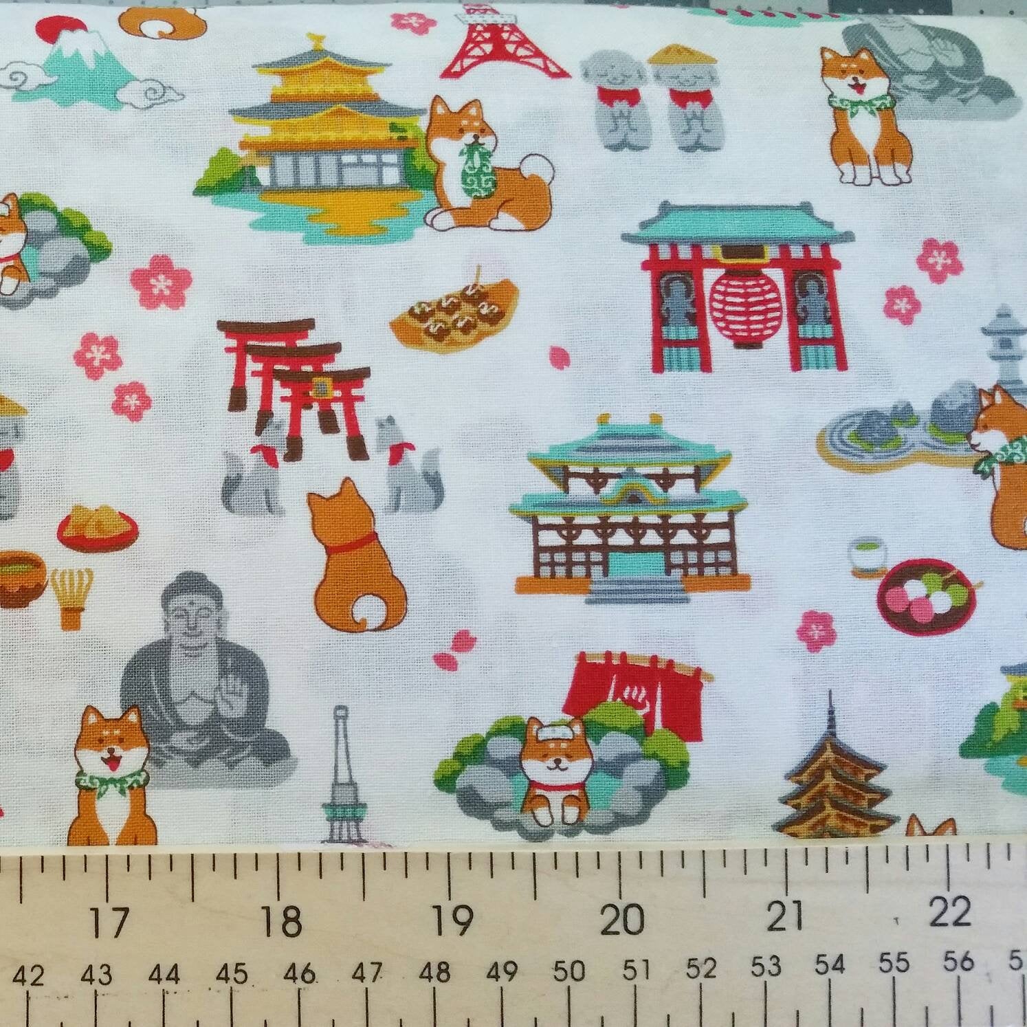 Japanese Fabric