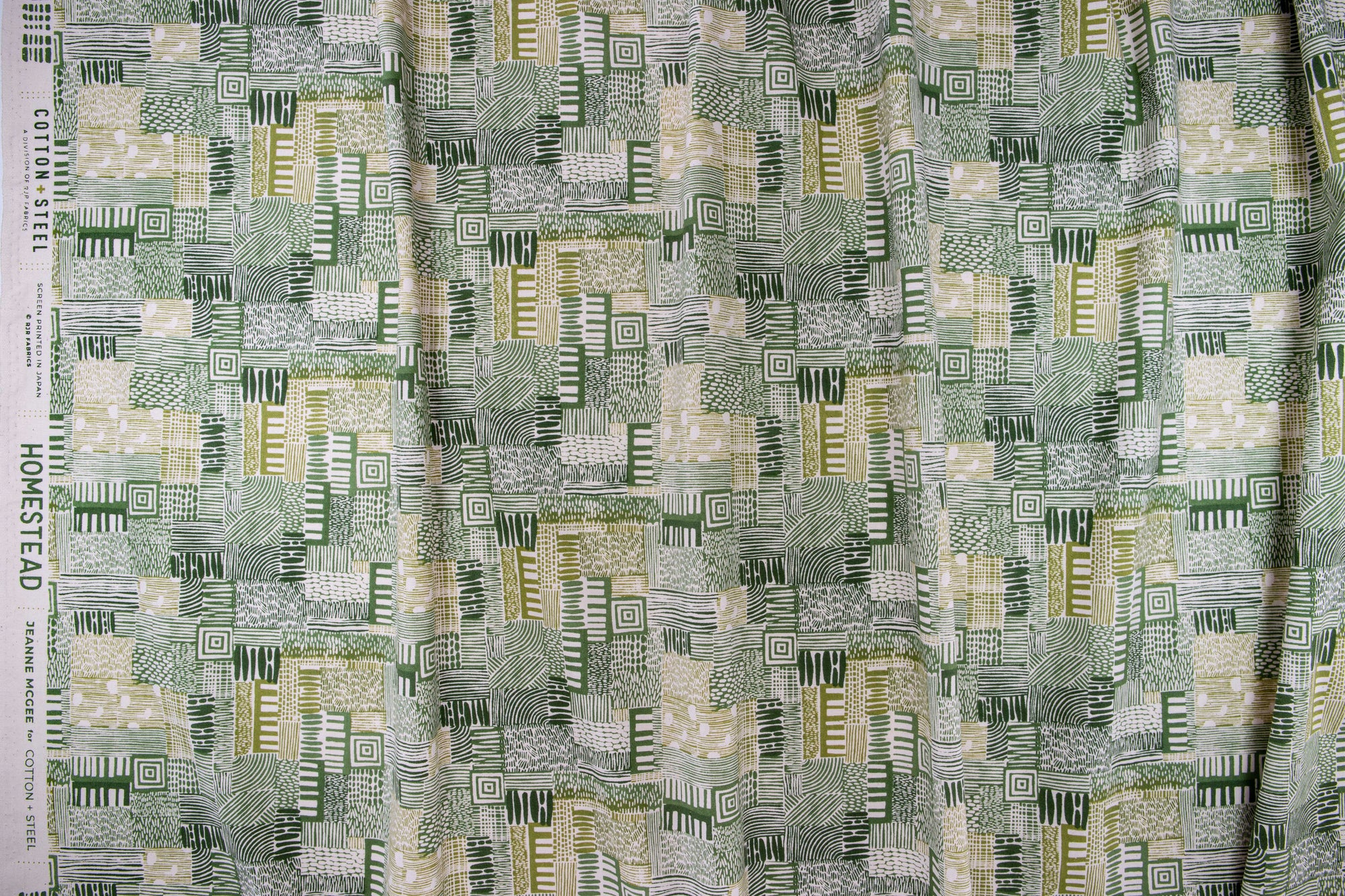 Homestead - Plots in Forest Hill | Unbleached Cotton