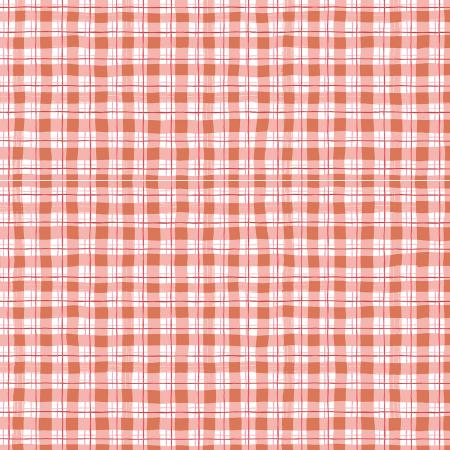 Under the Apple Tree - Picnic in Red