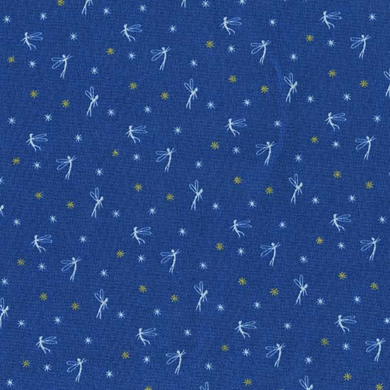 Peter Pan - Tink in Blue