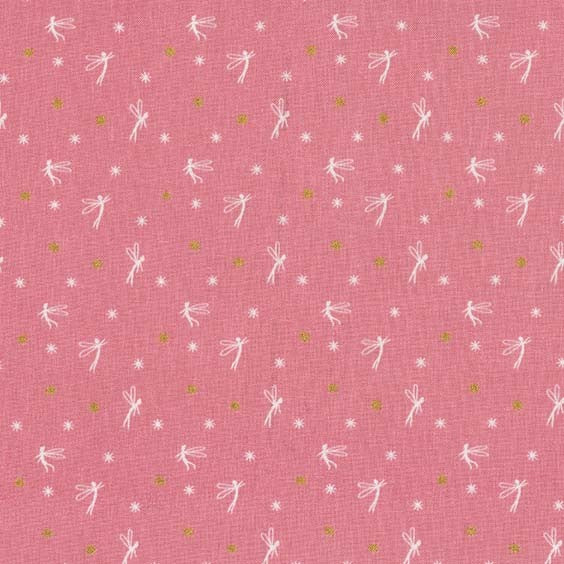 Peter Pan - Tink in Dusty Rose