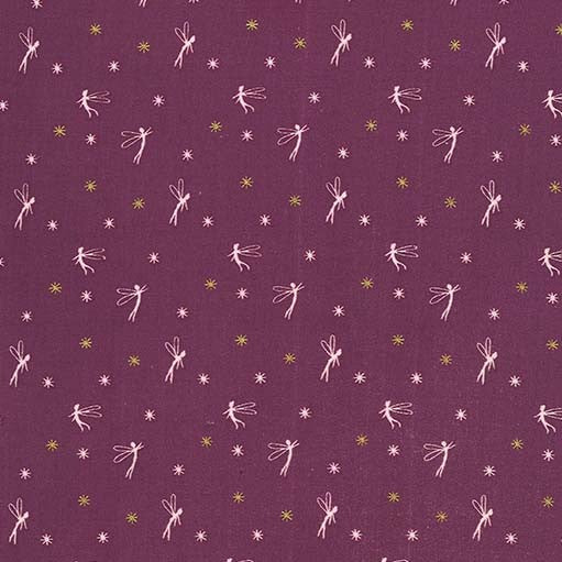 Peter Pan - Tink in Mauve
