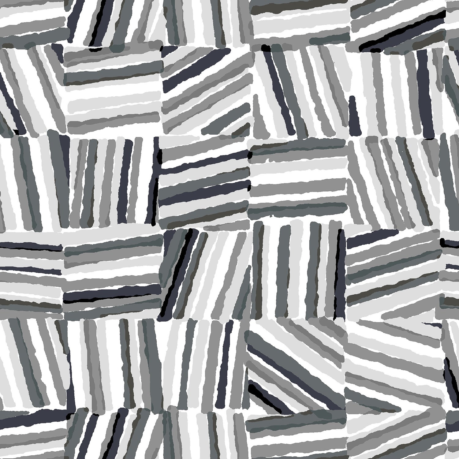 Safari - Stacks in Gray