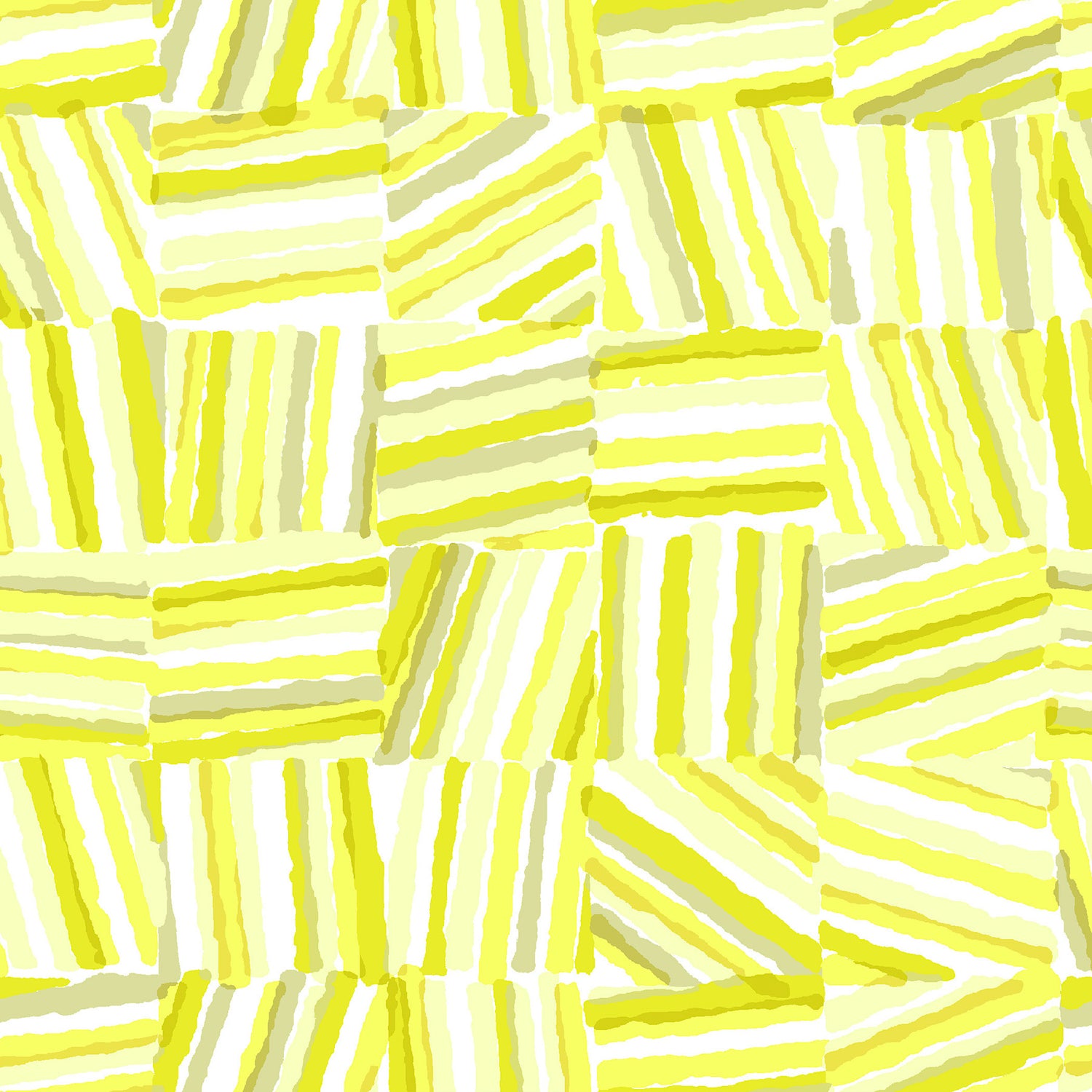Safari - Stacks in Yellow
