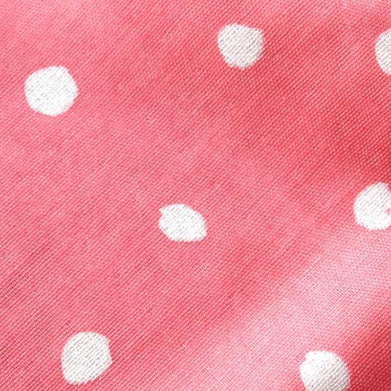 Pocho in Pink G | Organic Double Gauze