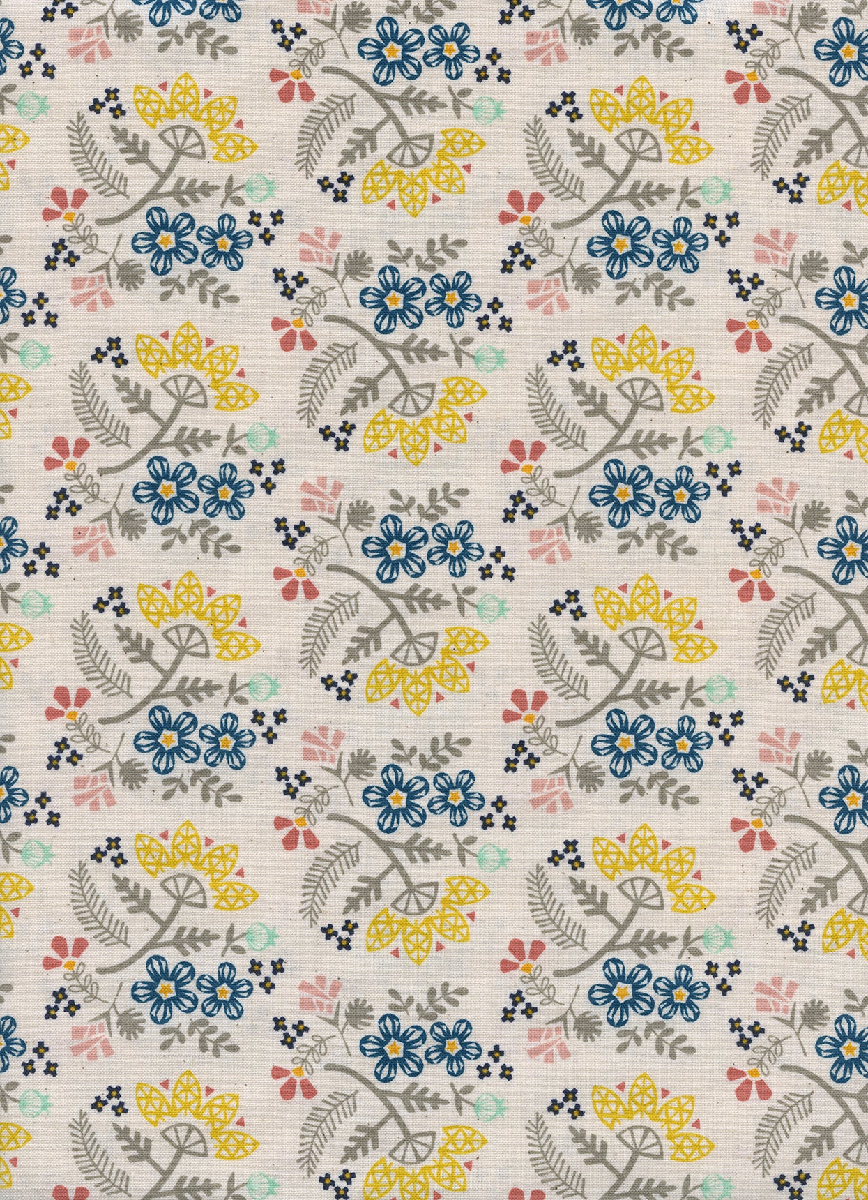 Papercut - Paper Bouquet in Lemon
