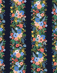 Wildwood - Garden Party Vines in Navy