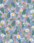 Wildwood - Wildflowers in Blue