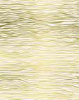 Wildwood - Faux Bois in Cream Metallic