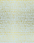Wildwood - Hatchmarks in Blue Metallic | Cotton Lawn