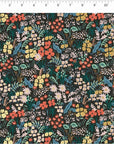 Meadow - Meadow in Black Metallic | Unbleached Canvas