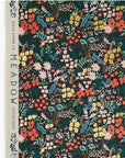 Meadow - Meadow in Black Metallic | Unbleached Canvas