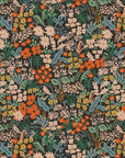 Meadow - Meadow in Black Metallic | Unbleached Canvas