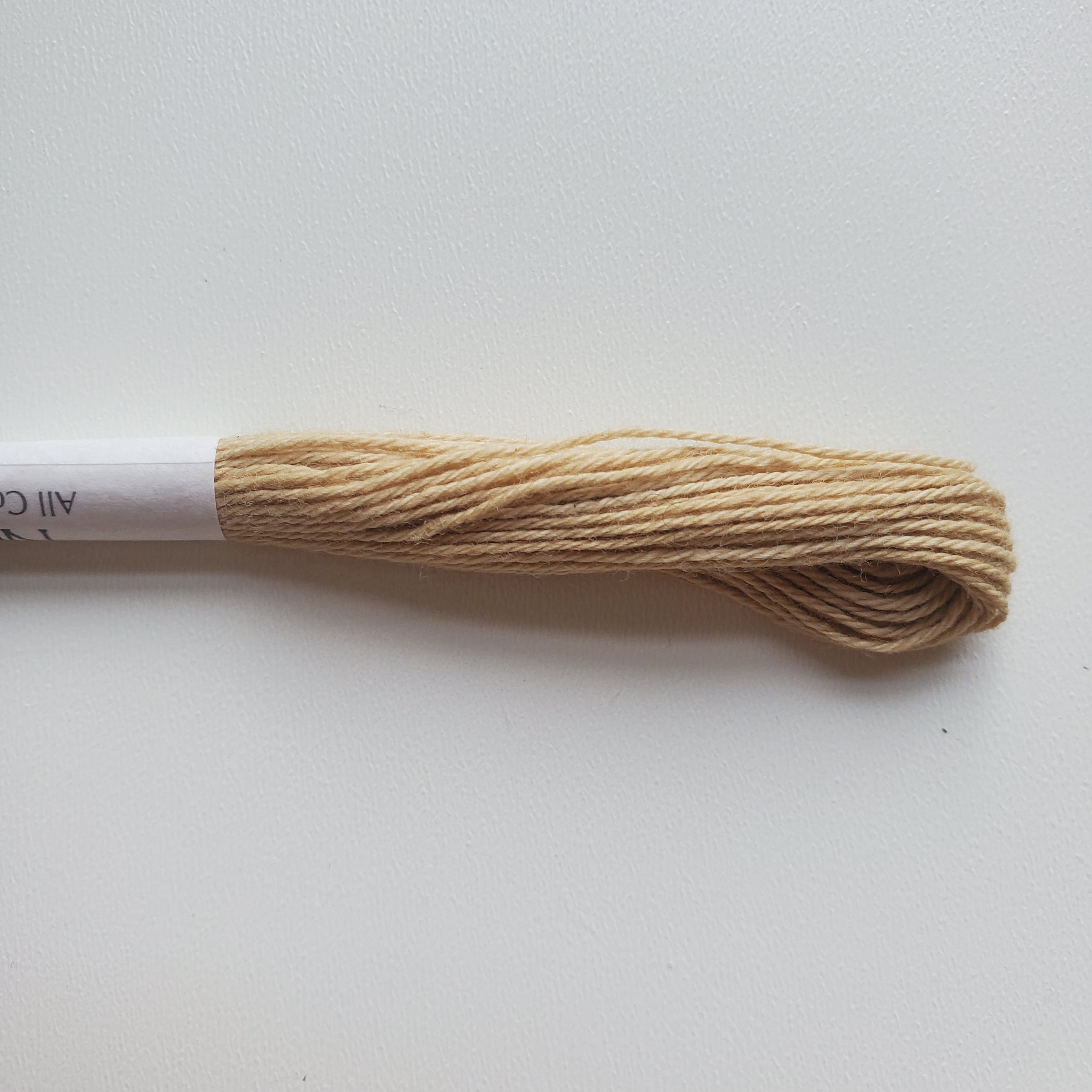 Natural Dyed Embroidery Thread 2023 - E2