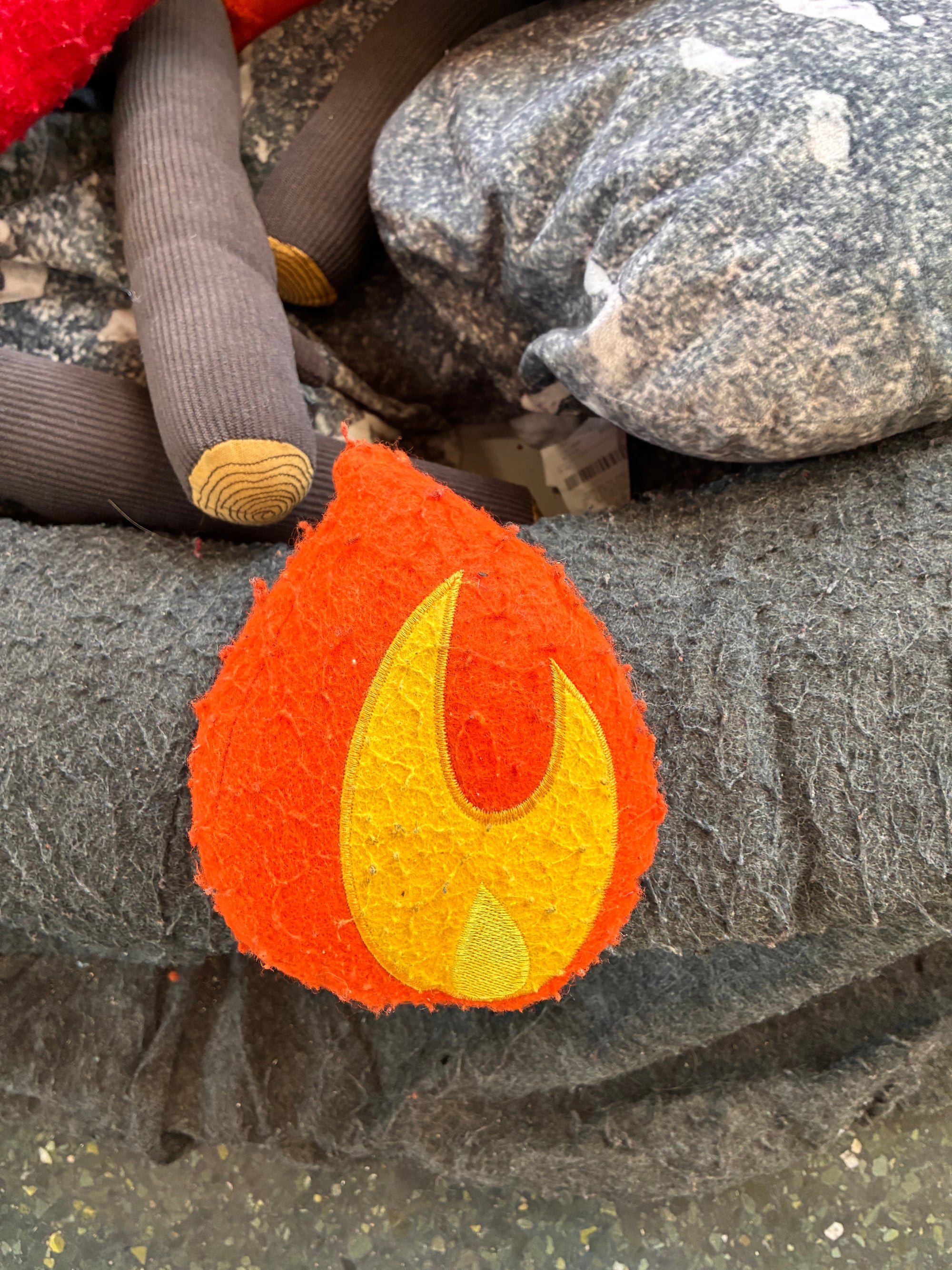 Custom Sewing - Fire Pit