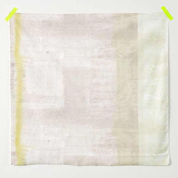 Nani IRO Ripple in Beige - A Cleanwarm - Color A | Flannel