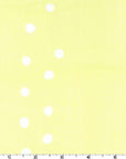 Nani IRO Petit Pocho in Yellow Color C | Double Gauze