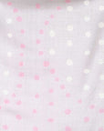 Nani IRO Ympari Pocho in Pink - Hanatsumi - Color B | Double Gauze