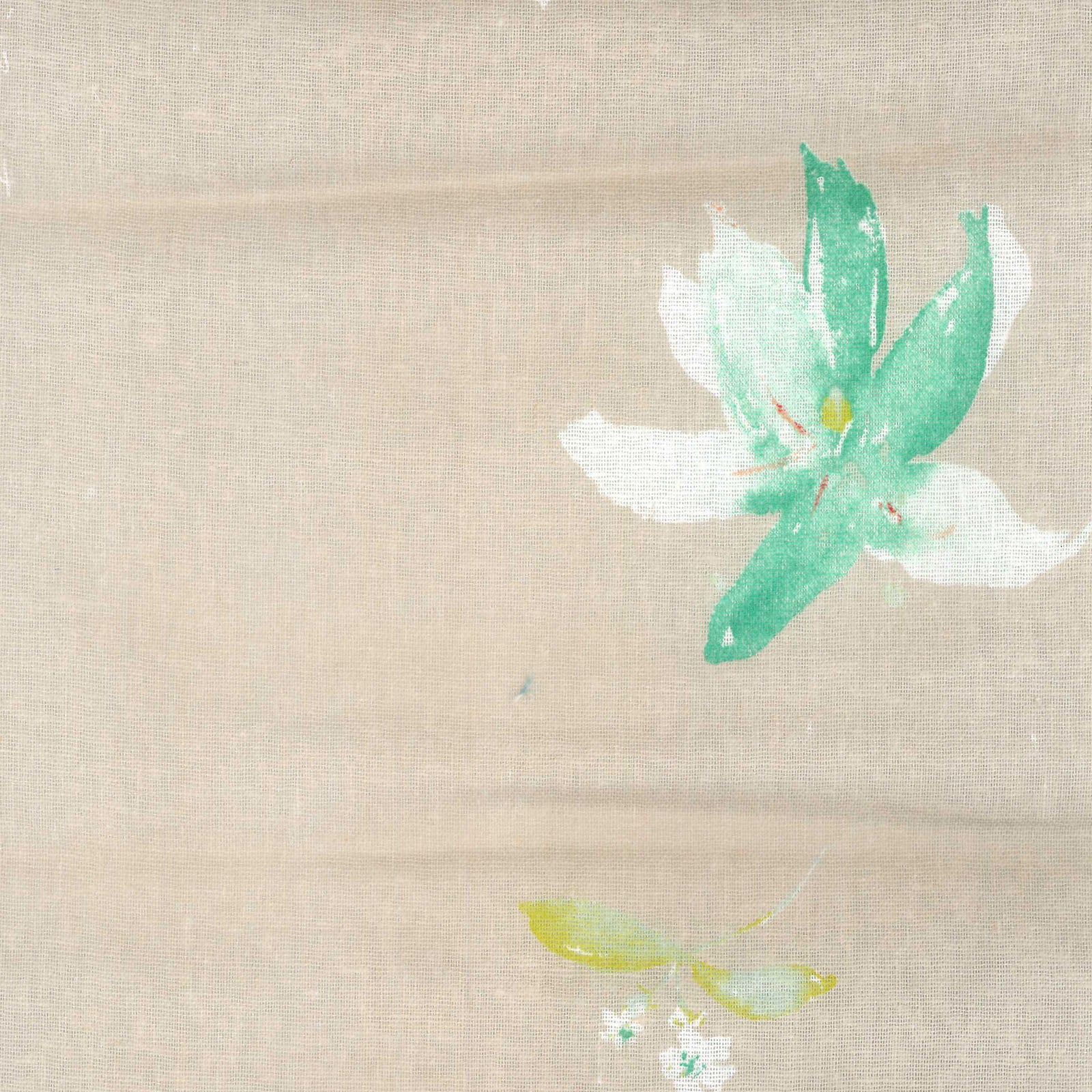 Nani IRO New Morning - Makahiki - Color B | Linen Cotton Twill