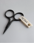 NONA Black Embroidery Mini Scissors