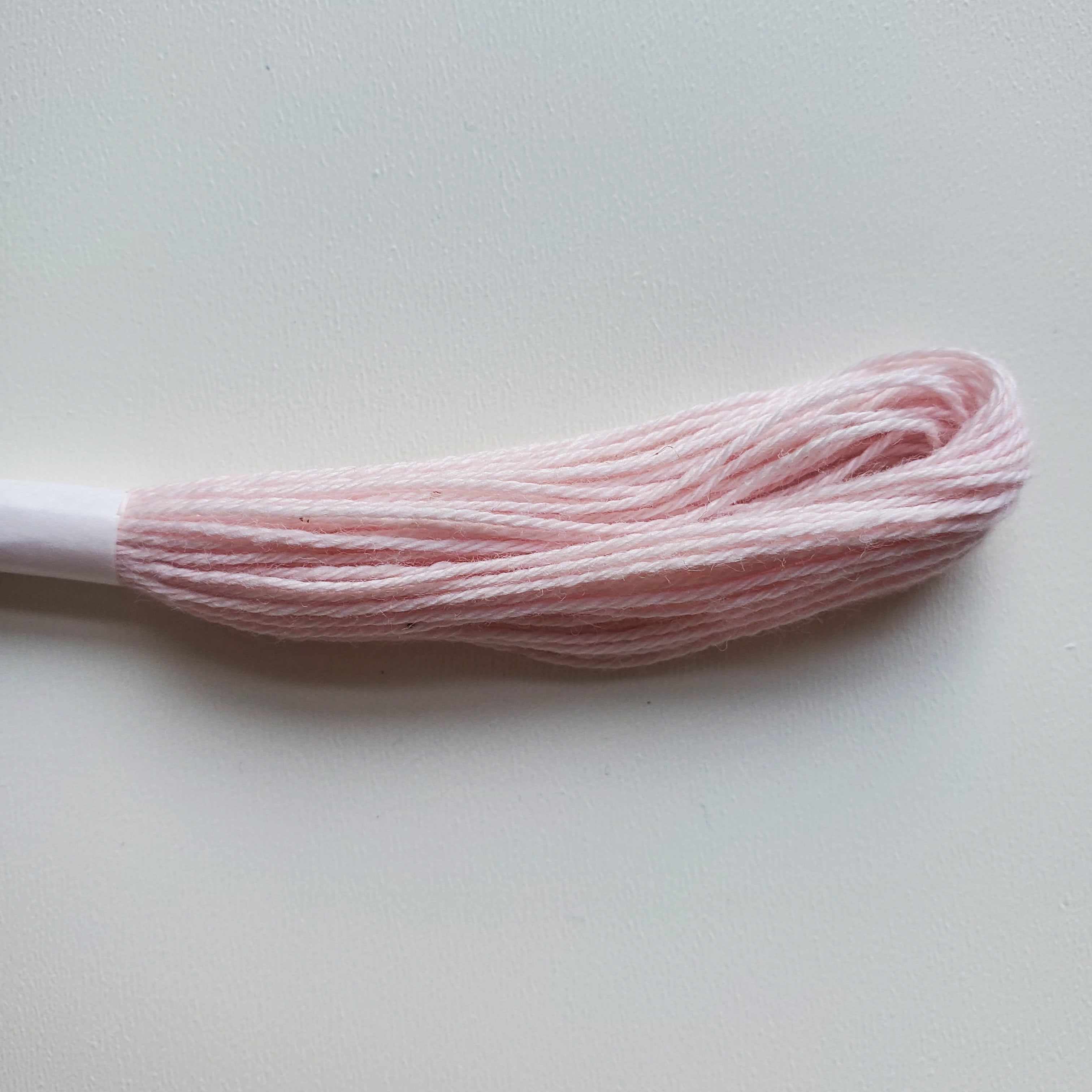 Natural Dyed Embroidery Thread 2023 - P1
