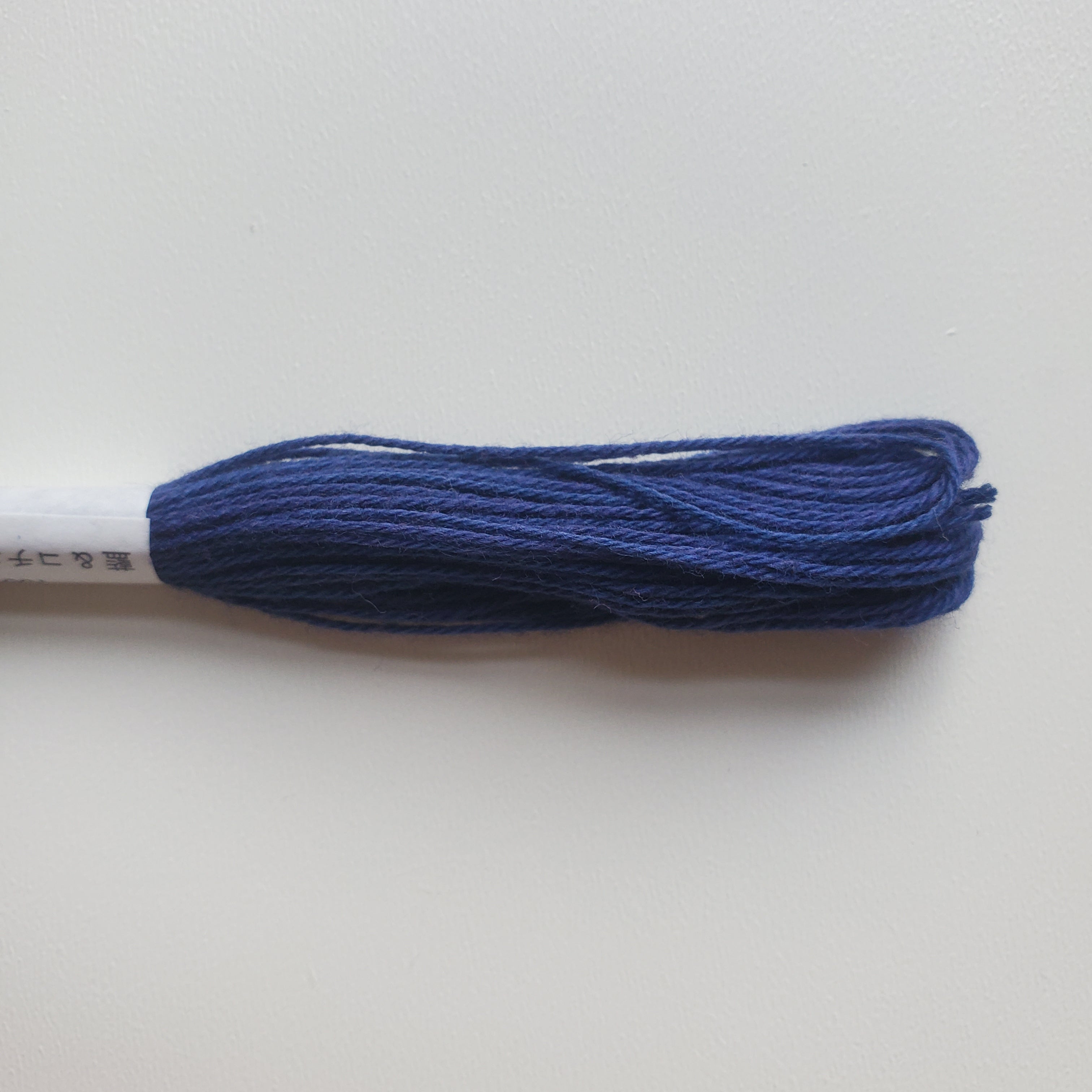 Natural Dyed Embroidery Thread 2023 - P6