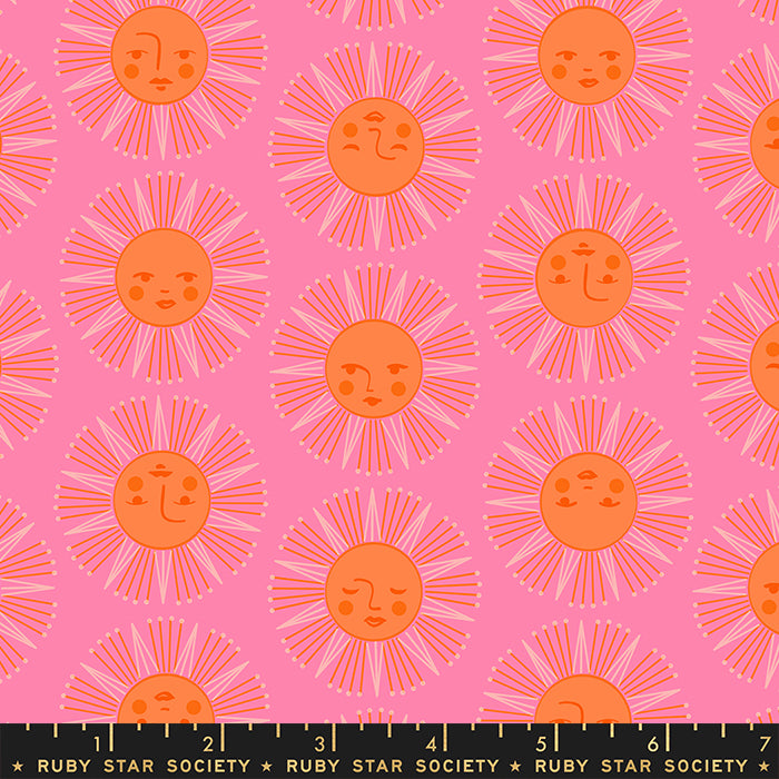Rise and Shine - Sundream in June | Quilting Cotton