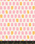 Sugar Cone - Gummy Bears in Merry | Quilting Cotton
