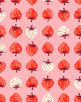 Strawberry - Strawberry in Balmy | Quilting Cotton