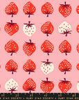 Strawberry - Strawberry in Balmy | Quilting Cotton
