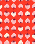 Strawberry - Strawberry in Lollipop | Quilting Cotton