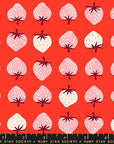 Strawberry - Strawberry in Lollipop | Quilting Cotton
