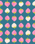 Strawberry - Strawberry in Storytime | Quilting Cotton