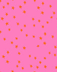 Starry 2023 - Starry in Vivid Pink | Quilting Cotton