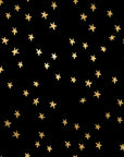 Starry 2023 - Starry in Black Gold | Quilting Cotton